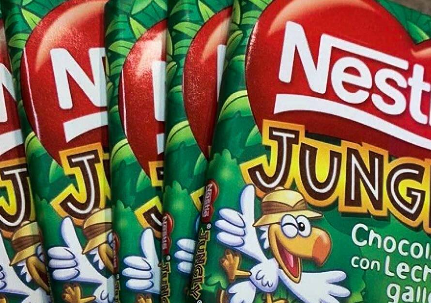 Nestlé Jungly y el poder de las redes sociales sobre las marcas. Pixel Innova