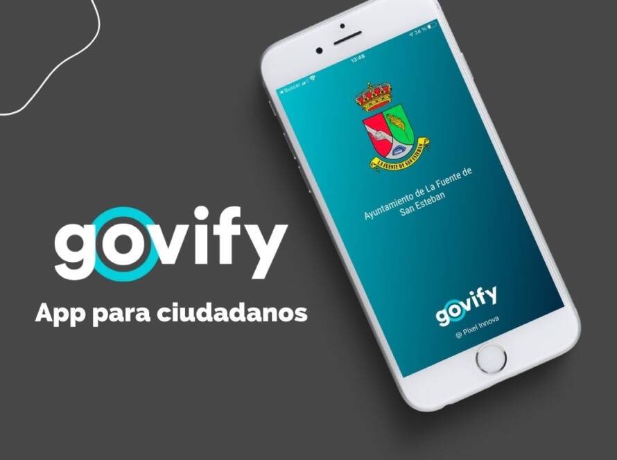 App móvil Govify
