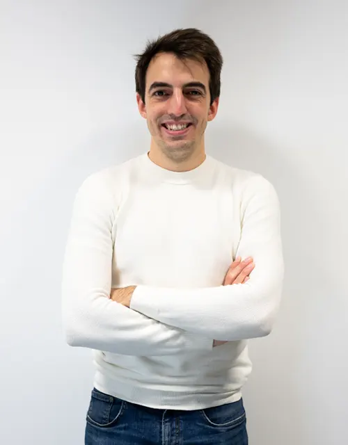 Joel Campan, responsable de seguridad y sistemas en el Departamento de Desarrollo