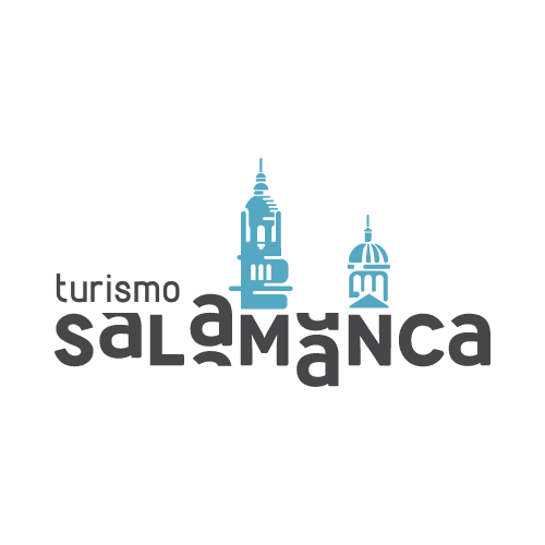 Logotipo de Turismo de Salamanca
