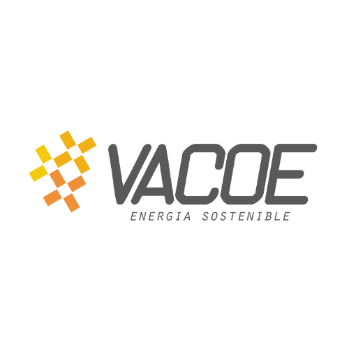 Logotipo de VACOE Cooperativa