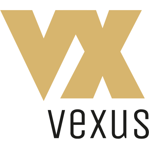 Logotipo de Vexus, asesoramiento deportivo